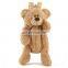 Hot Sale Colorful Plush Teddy Bear Backpack