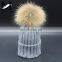 Wholesale Winter Kids Teenager Earlap Beanie Knit Baby Winter Hat