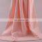 factory supply cotton bath towel pure color