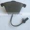 FOR AUDI A6L BRAKE PADS OEM: 4E0 698 151F