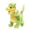 ASTM Standard Custom Dragon Plush Toy Kid Pterosaur Dinosaur Toys