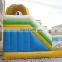 hot selling inflatable combo games/inflatable slide with bouncer for children