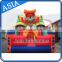 Big Size Elephant Slide Inflatable Slide For Children