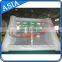20*10*2.5m Big Inflatable Soap Football Field / Soccer Football Field For Sale