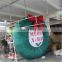 Airblown Christmas Decorations Candy Gift Inflatable