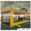 2016 beautiful inflatable football goal/high quality inflatable games/outdoor inflatable football goal shooting game