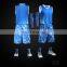 2016 Latest design men sublimation basketball jersey sets 100% polyester