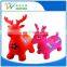 Newest promotional gift animal PU stress toy