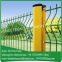 Powder coated black Mesh fence panel guangzhou fence supplier