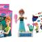 ABS Collection Game Kids Action Figures for Girl