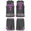 2016 latest fitness clothing basketball uniform unisex blank basketball jersey