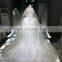 Th-5795C Empire victorian elie saab dress quality real picture lofty beading luxury wedding dresses