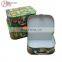 Small Paper Cardboard Suitcase Gift Box with Handle
