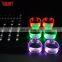 Party blinking bracelet remote controlled LED band for 2018 concert