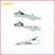 China Manufacture Women Neck Ties Metal Clip
