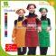 Cheap plastic pe aprons made in China