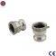 stainless steel 304 female threaded camlock coupling fitting pipe