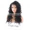 Full lace wigs for black women KINKY CURL lace wig