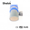 Liquid Tank 4-20mA Ultrasonic Level Meter Sensor