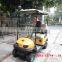 2017 New Electric Golf Car best seller, low prices 4 seater golf car wholesale! Aluminum chassis / Curtis Controller !