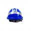 ABS Material Construction Worker Head Protection Safety helmet