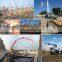 Steel wire reinforcement 4 Layers steel wires concrete rubber gas hose pipe Hebei lianxing concrete pump hose is mainly used to