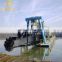 3000m3/h water flow rate Cutter Suction Dredger sales