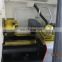 CK6432 flat bed small cnc metal turning lathe machine for training