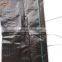 Anti grass woven plastic weed mat