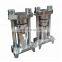 Stainless steel high hydraulic peanut sesame avocado oil press machine