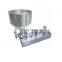 Semi automatic filling machine for liquid and pasty liquid/ filling machine for honey paste with a lowest price