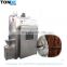 Factory price fish smoking equipment/for different kinds meat bacon machine/fish smoking oven