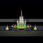 wholesale factory price antique indoor religious installing garden water dancing fountain