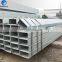 SQUARE SHAPE GALVANIZED STEEL PIPE STEEVE