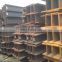 High Quality factory prices Q235Structural Steel H Beam Size Price