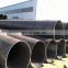 China supplier Q195 1.5 inch fencingmild carbon sprial longitudinal seam submerged arc welded steel pipe