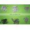 For Construction Galvanized concrete nails steel Cement nail
