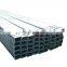 galvanized or pre-galvanized round/square/rectangular steel pipe/tube