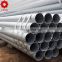 galvanized round steel pipe astm a106 a53 grade b 1" to 4"