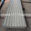 22 Gauge Corrugated Metal Fence Panels Steel Roofing Sheet