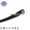UL LISTED UL 44 standard 600v aluminum cable XHHW XHHW-2