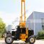 New type full hydraulic 2280mm piling stroke highway pile driver