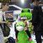 New Design Colorful Kids Enjoy 9D VR Cinema Little Dragon VR Simulator