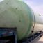 Less Space Biogas Septic Industrial Water Treatment Fibreglass Storage Tanks