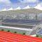 Light Weight Flexible Structure Ptfe Membrane Roof Membrane Roof Structure