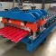 High Quality Roof Sheet Glazed Tiles Roll Forming Machine