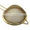 Hot Sale High Quality Stainless Steel Fine Mesh Strainer Colander