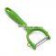 Unique Y Shape Design Stainless Steel Peeler Fruit Vegetable Peeler Kitchenware