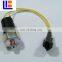 High quality 4063712 12V 24V Excavator Engine Parts Diesel Stop Solenoid Valve with long life