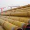3PE Anticorrosion carbon steel spiral pipe